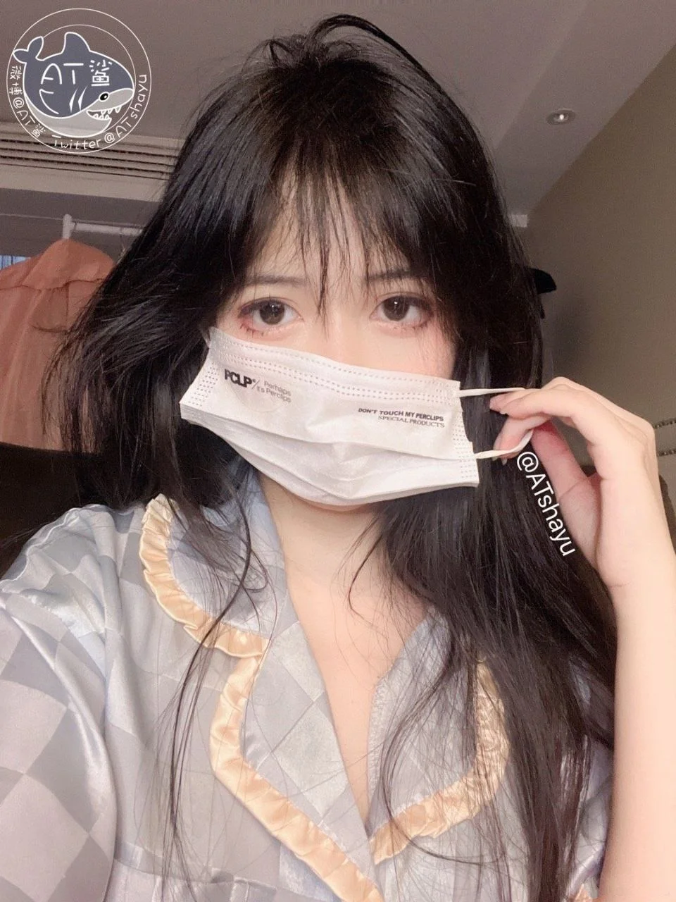 AT鲨 - No.064 碎碎念&日常照 [77P-147MB] tg@simisebaisi 【丝足阁】011.webp